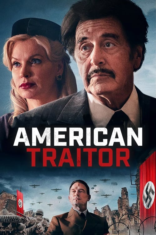 دانلود فیلم American Traitor: The Trial of Axis Sally خائن آمریکایی: دادگاه محور سالی