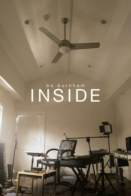 دانلود فیلم Bo Burnham: Inside بو برنهام: درون