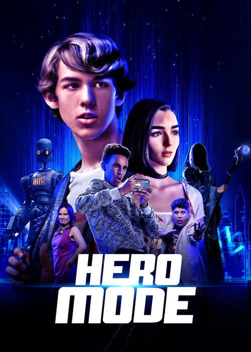 دانلود فیلم Hero Mode حالت قهرمان