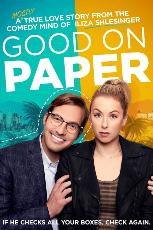 دانلود فیلم Good on Paper خوب روی کاغذ