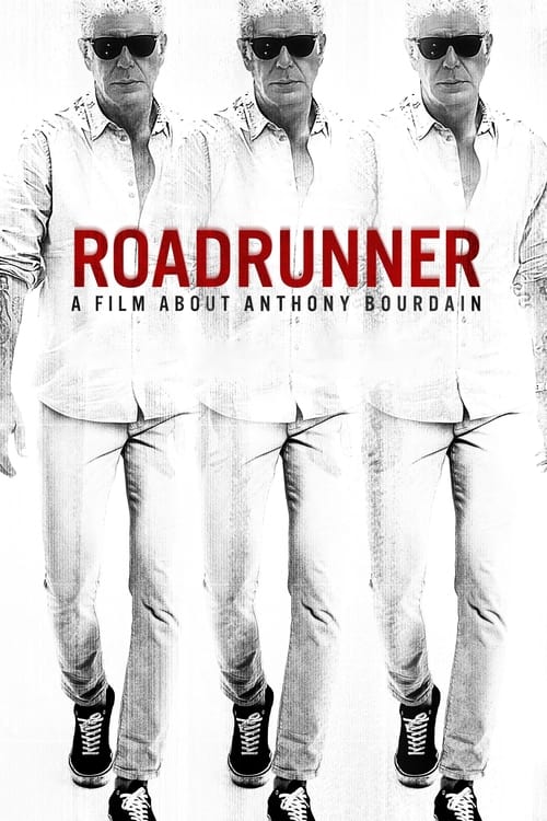 دانلود فیلم Roadrunner: A Film About Anthony Bourdain