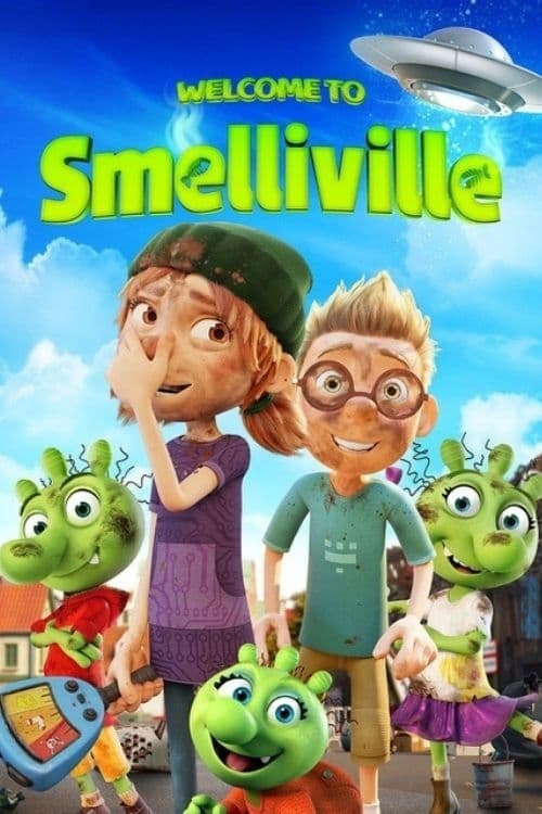 دانلود فیلم The Ogglies: Welcome to Smelliville