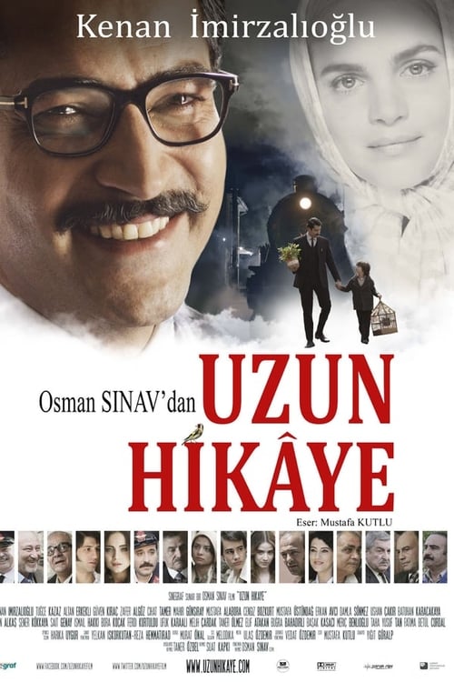 دانلود فیلم ترکی Uzun Hikaye حکایت طولانی