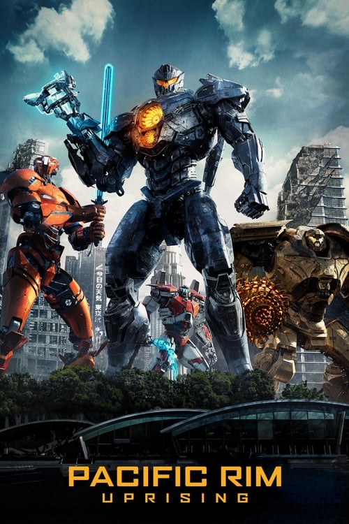 دانلود فیلم Pacific Rim: Uprising