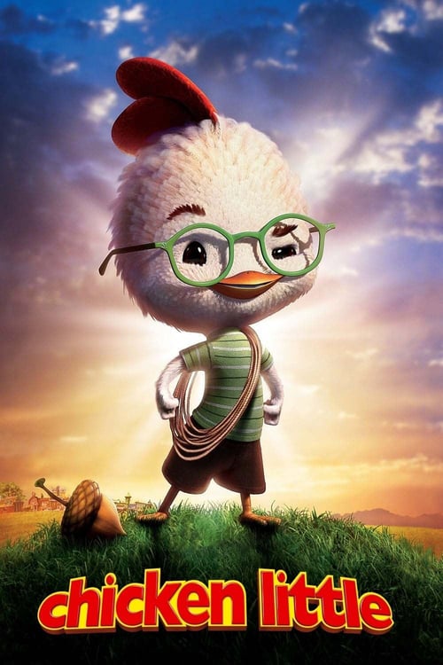 دانلود فیلم Chicken Little