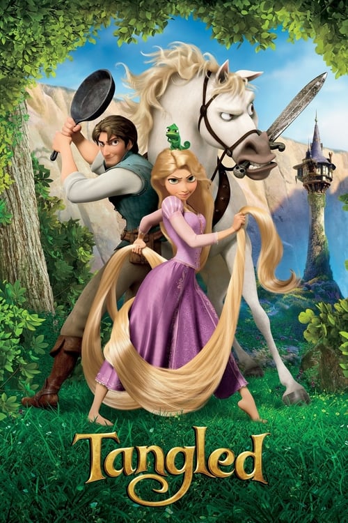 دانلود فیلم Tangled