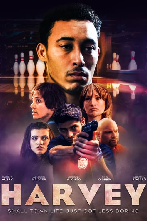 دانلود فیلم Harvey – هاروی