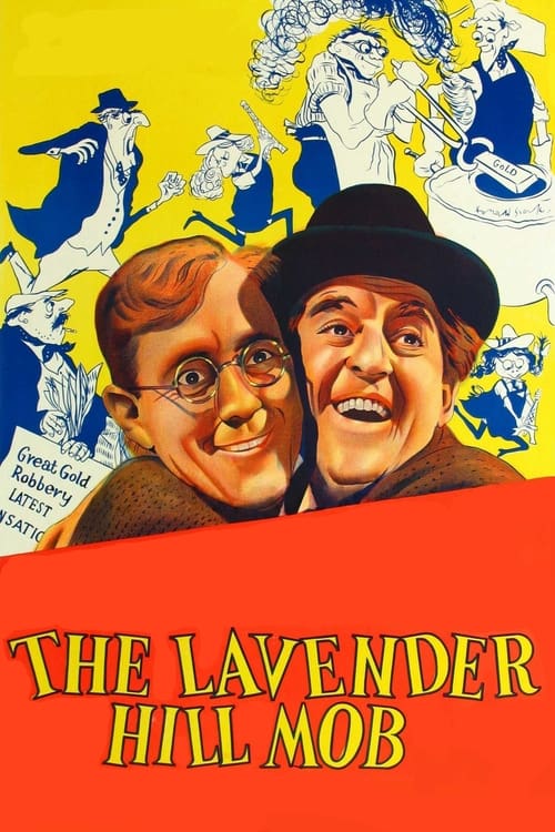 دانلود فیلم The Lavender Hill Mob