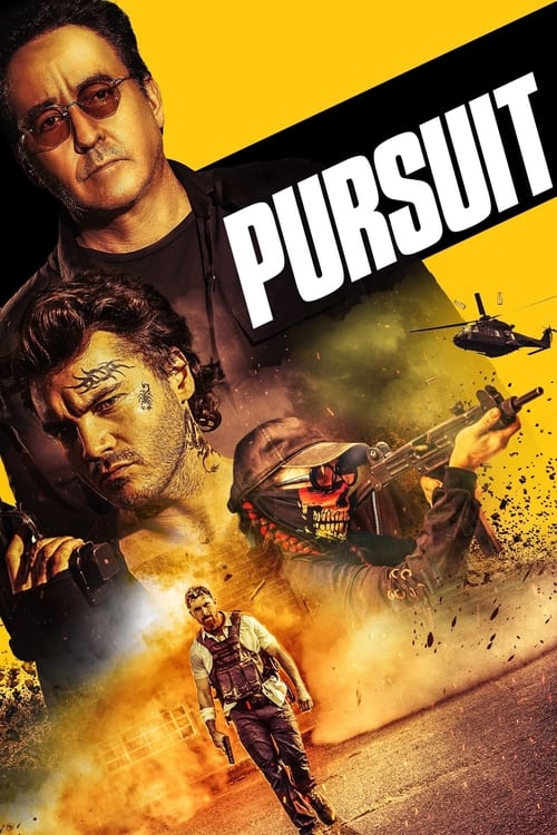 دانلود فیلم Pursuit – دستیابی