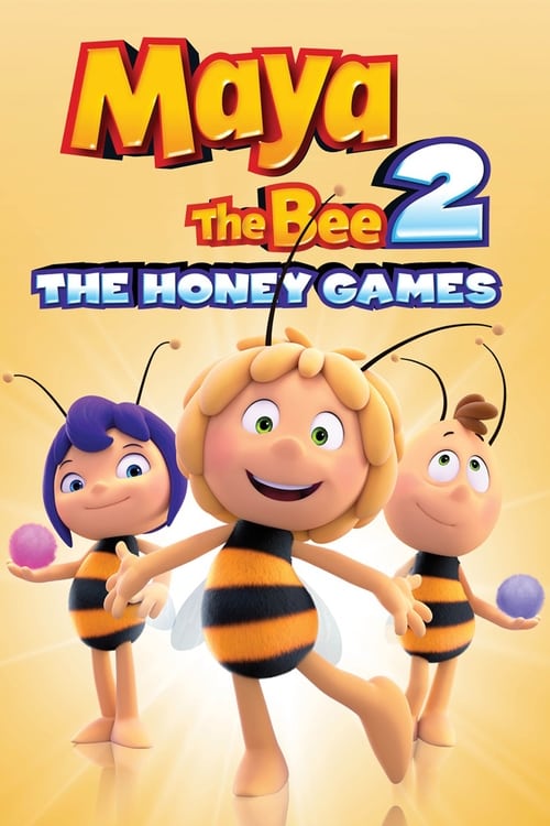 دانلود فیلم Maya the Bee: The Honey Games