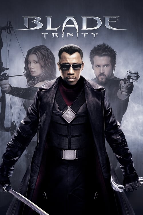 دانلود فیلم Blade: Trinity – تیغه: سه گانگی