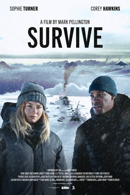 دانلود فیلم Survive نجات یافتن