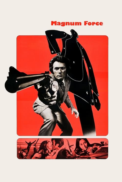 دانلود فیلم Magnum Force – نیروی مگنوم