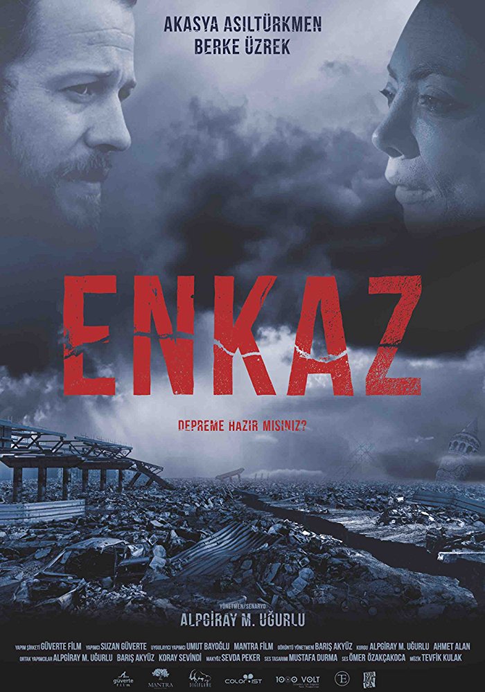 دانلود فیلم ترکی Enkaz آوار