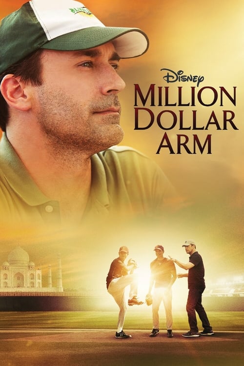 دانلود فیلم Million Dollar Arm