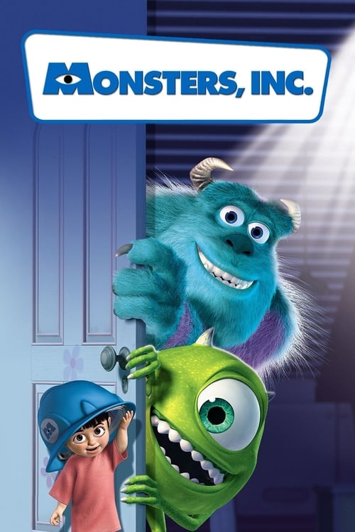 دانلود انیمیشن Monsters Inc – کارخانه هیولاها