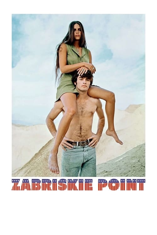 دانلود فیلم Zabriskie Point