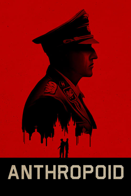 دانلود فیلم Anthropoid آنتروپوئید