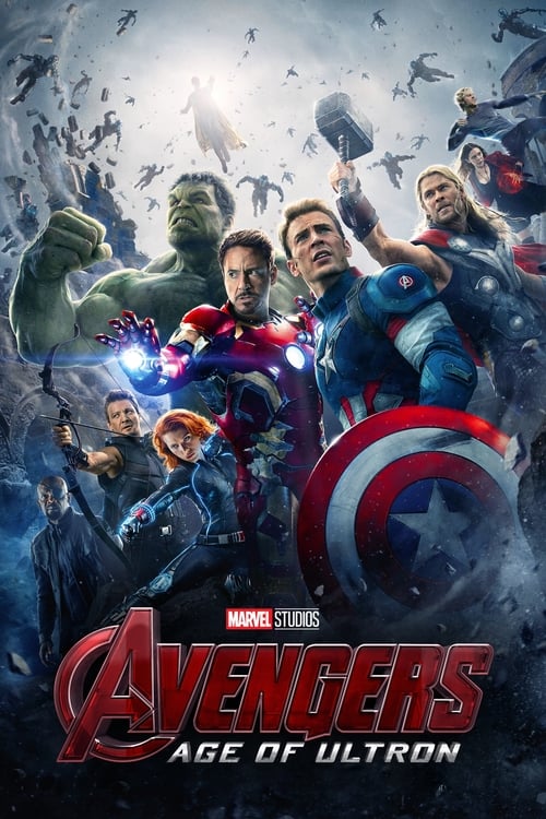 دانلود فیلم TheAvengers 2: Age of Ultron