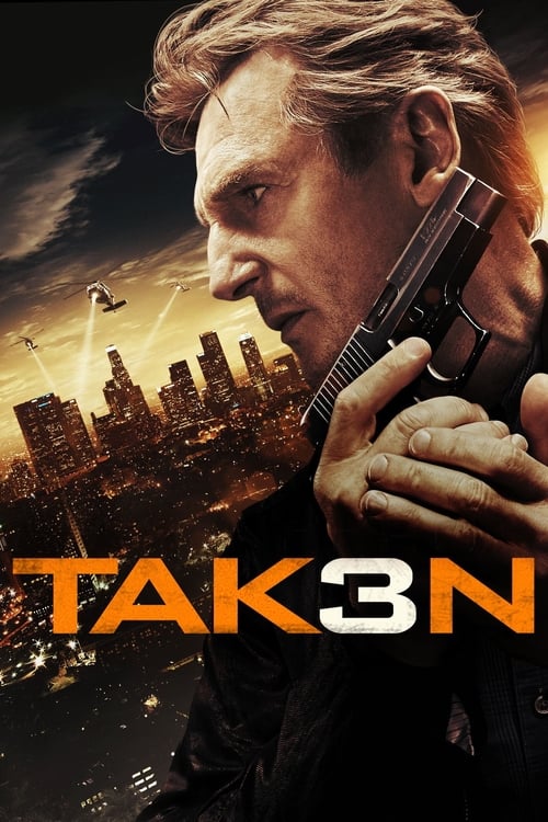 دانلود فیلم Taken 3 – ربوده‌شده ۳