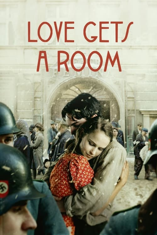 دانلود فیلم Love Gets a Room عشق یک اتاق می گیرد