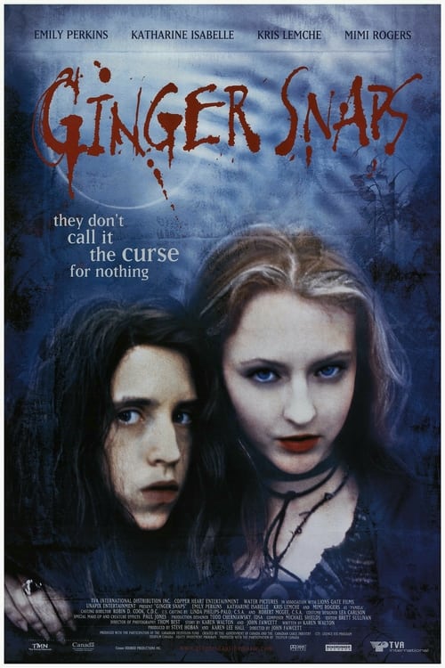 دانلود فیلم Ginger Snaps – گاز گرفتن جینجر