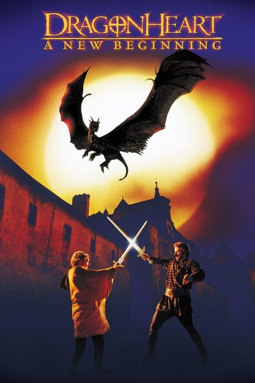 دانلود فیلم Dragonheart: A New Beginning – اژدهادل: شروعی تازه