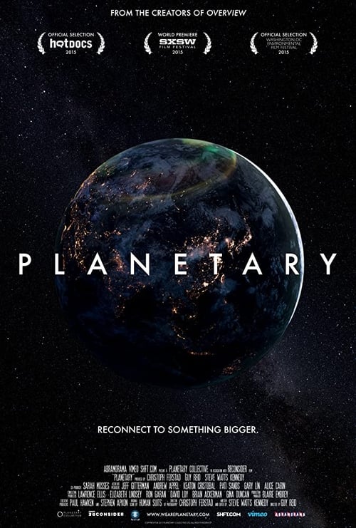 دانلود فیلم Planetary