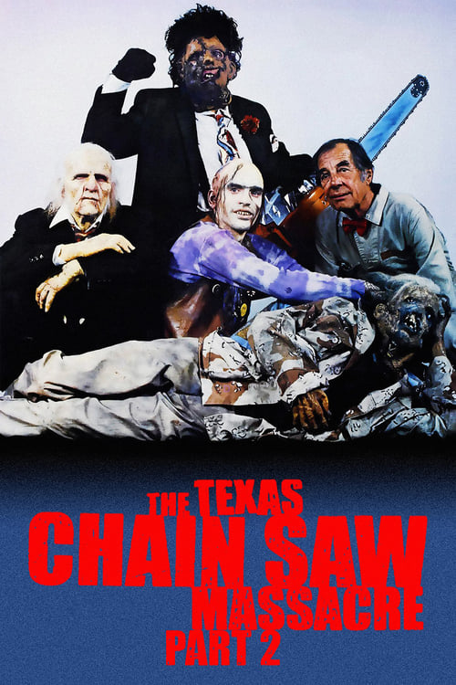 دانلود فیلم The Texas Chainsaw Massacre 2 – کشتار با اره‌برقی در تگزاس ۲