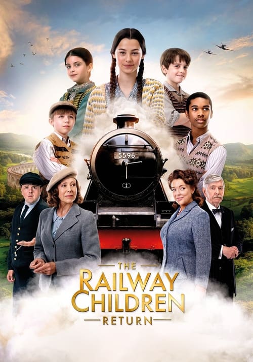 دانلود فیلم The Railway Children Return – بازگشت بچه های راه آهن