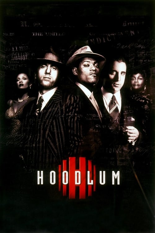 دانلود فیلم Hoodlum – گردن کلفت