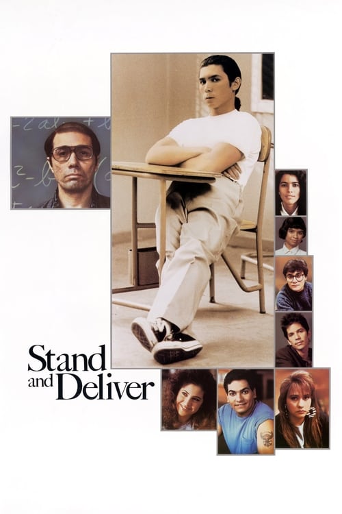 دانلود فیلم Stand and Deliver – بایست و تحویل بده