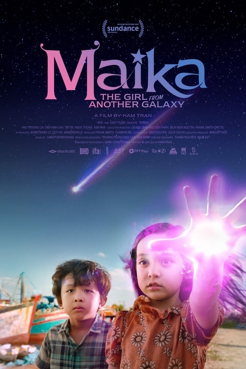 دانلود فیلم Maika: The Girl From Another Galaxy – مایکا: دختری از کهکشان دیگر