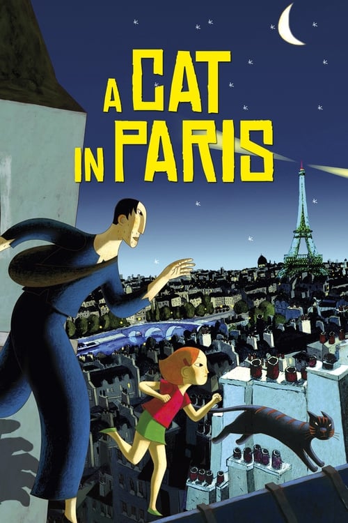 دانلود فیلم A Cat in Paris