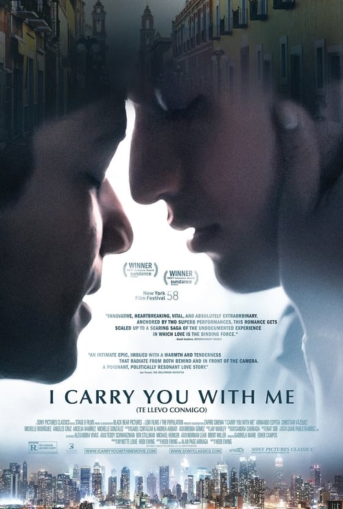 دانلود فیلم I Carry You with Me من تورا با خودم حمل میکنم