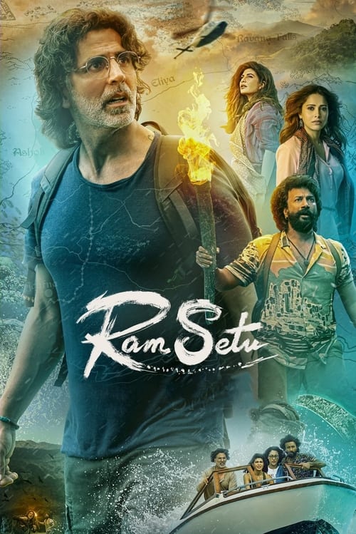 دانلود فیلم Ram Setu – صندلی رم