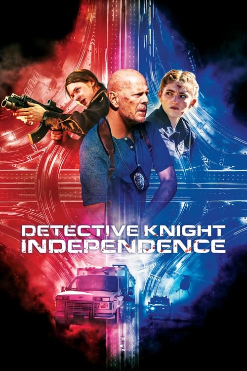 دانلود فیلم Detective Knight: Independence – کارآگاه شوالیه استقلال