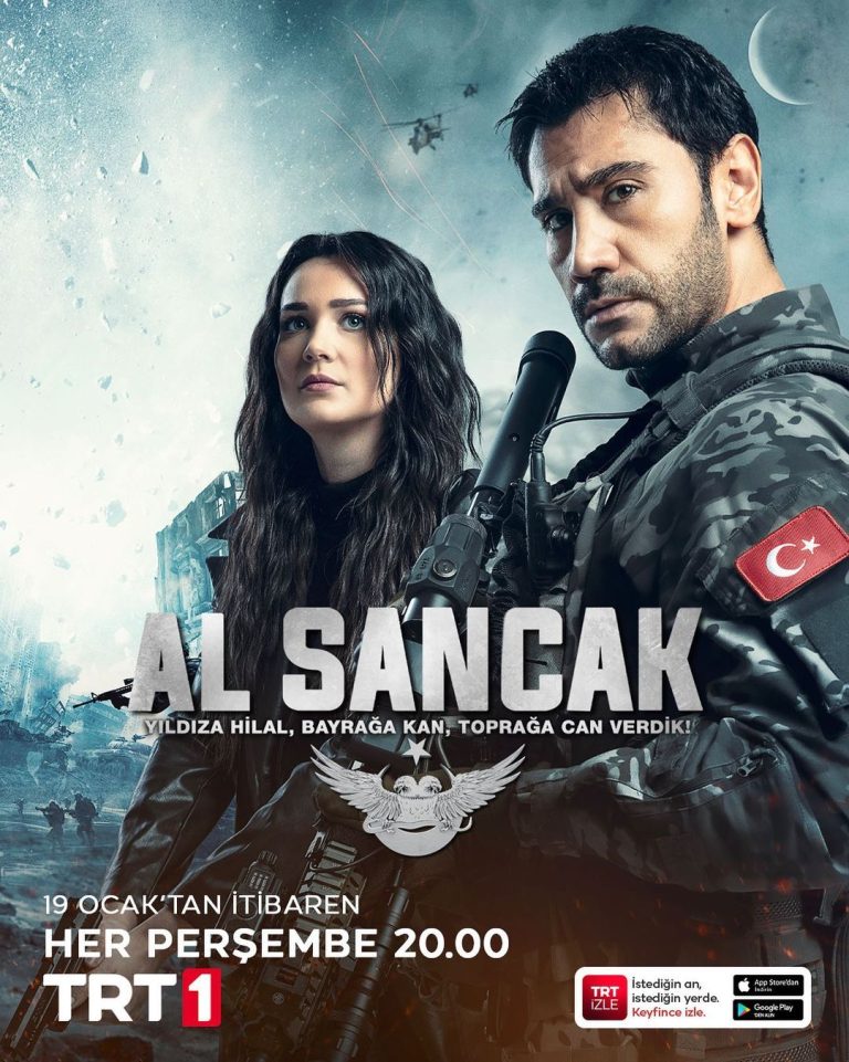 دانلود سریـال Al Sancak – پرچم سرخ