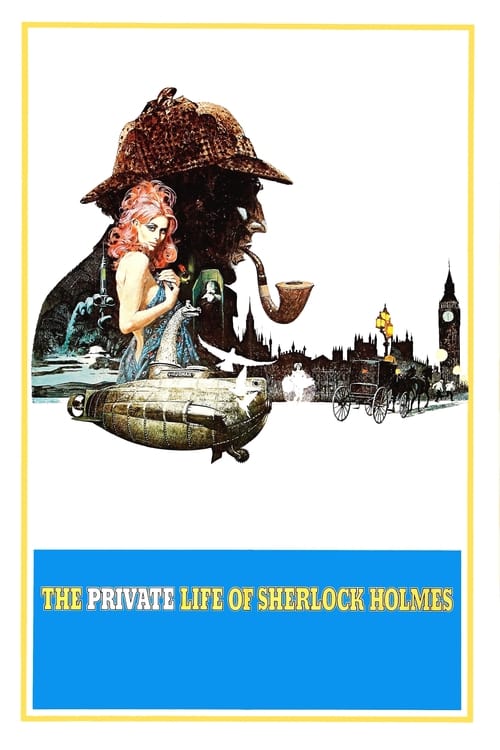 دانلود فیلم The Private Life of Sherlock Holmes