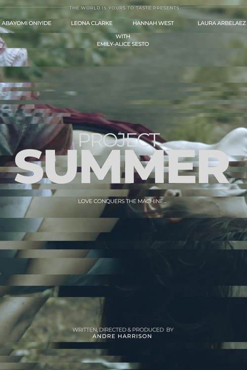 دانلود فیلم Project Summer پروژه تابستان