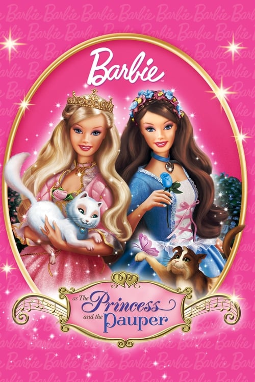 دانلود فیلم Barbie as The Princess & the Pauper – باربی در نقش شاهزاده و گدا