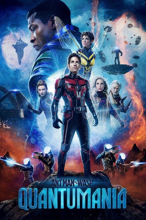 دانلود فیلم Ant-Man and the Wasp: Quantumania مرد مورچه ای و زنبورک 3: کوانتومانیا