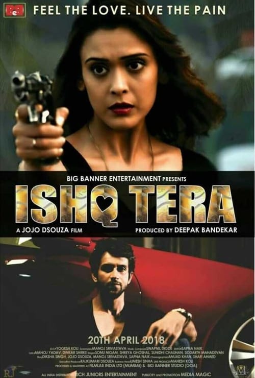 دانلود فیلم Ishq Tera