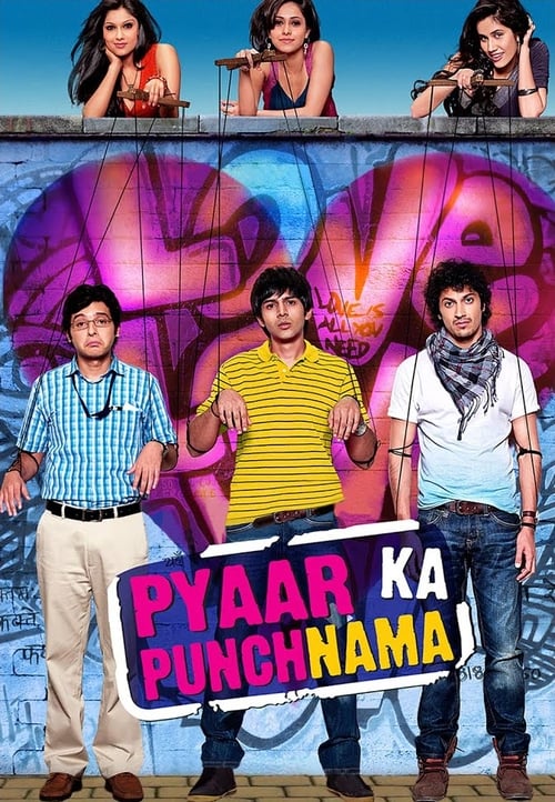 دانلود فیلم Pyaar Ka Punchnama