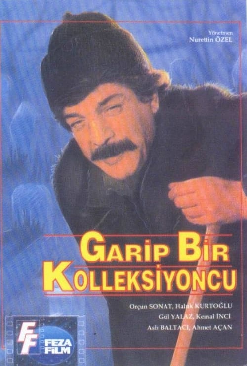 دانلود فیلم Garip Bir Koleksiyoncu کلکسیونر عجیب