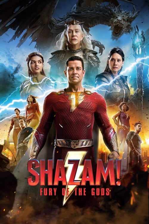 دانلود فیلم Shazam! Fury of the Gods