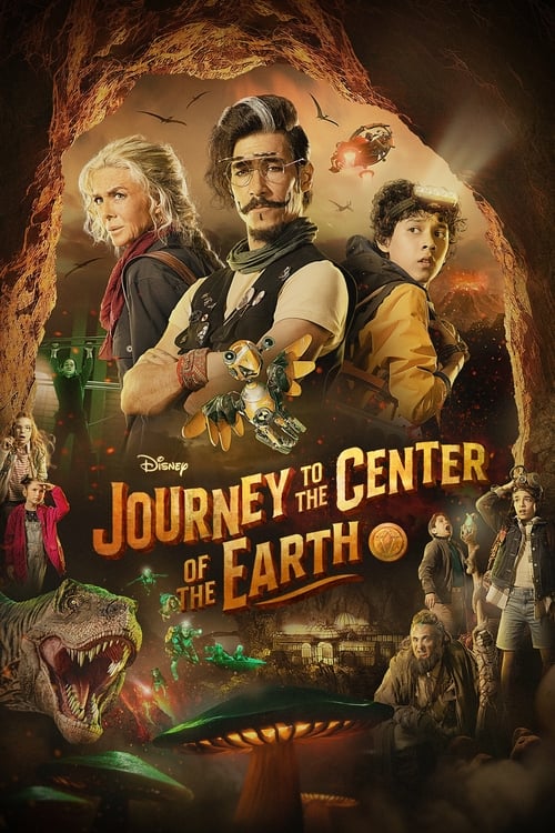 دانلود سریال Journey to the Center of the Earth