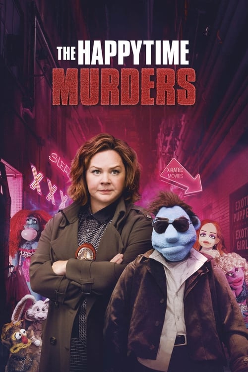 دانلود فیلم The Happytime Murders