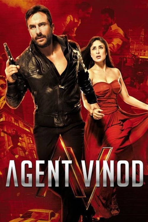 دانلود فیلم Agent Vinod – مأمور وینود