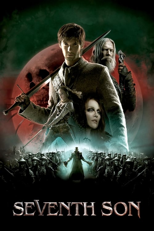 دانلود فیلم Seventh Son – هفتمین پسر